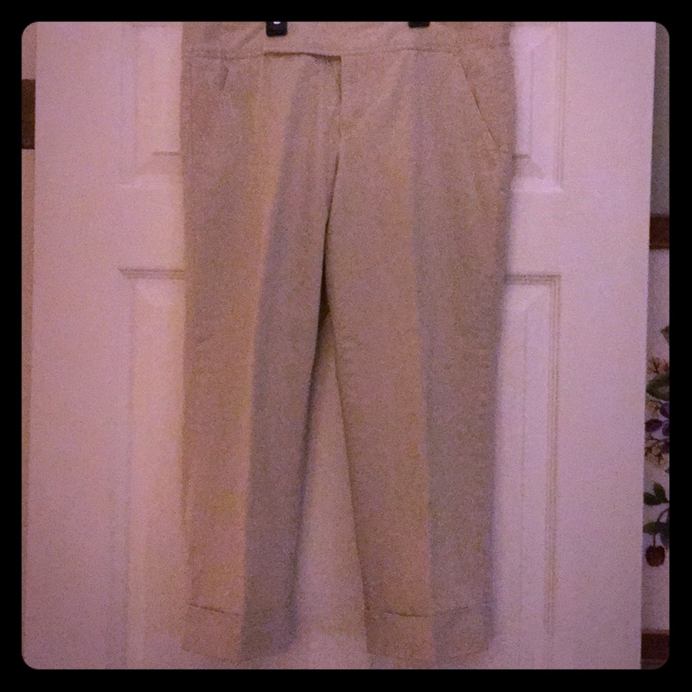 Vince Cropped Pants
